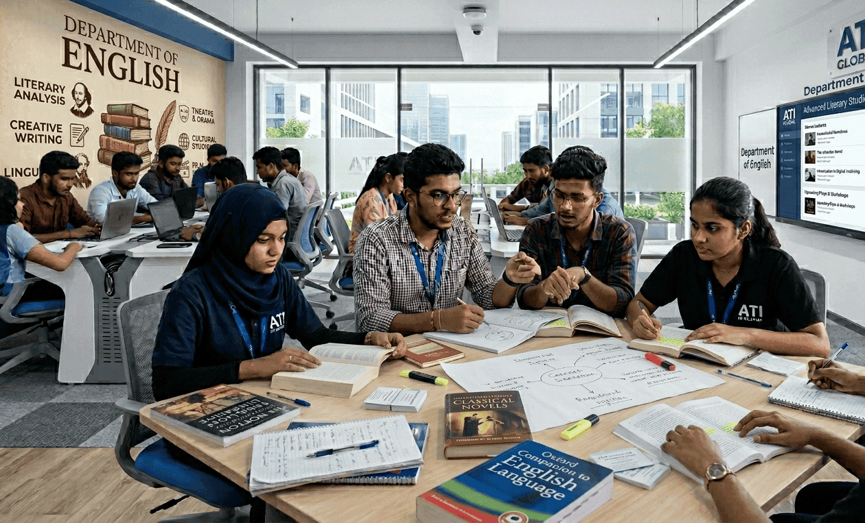 Department of English