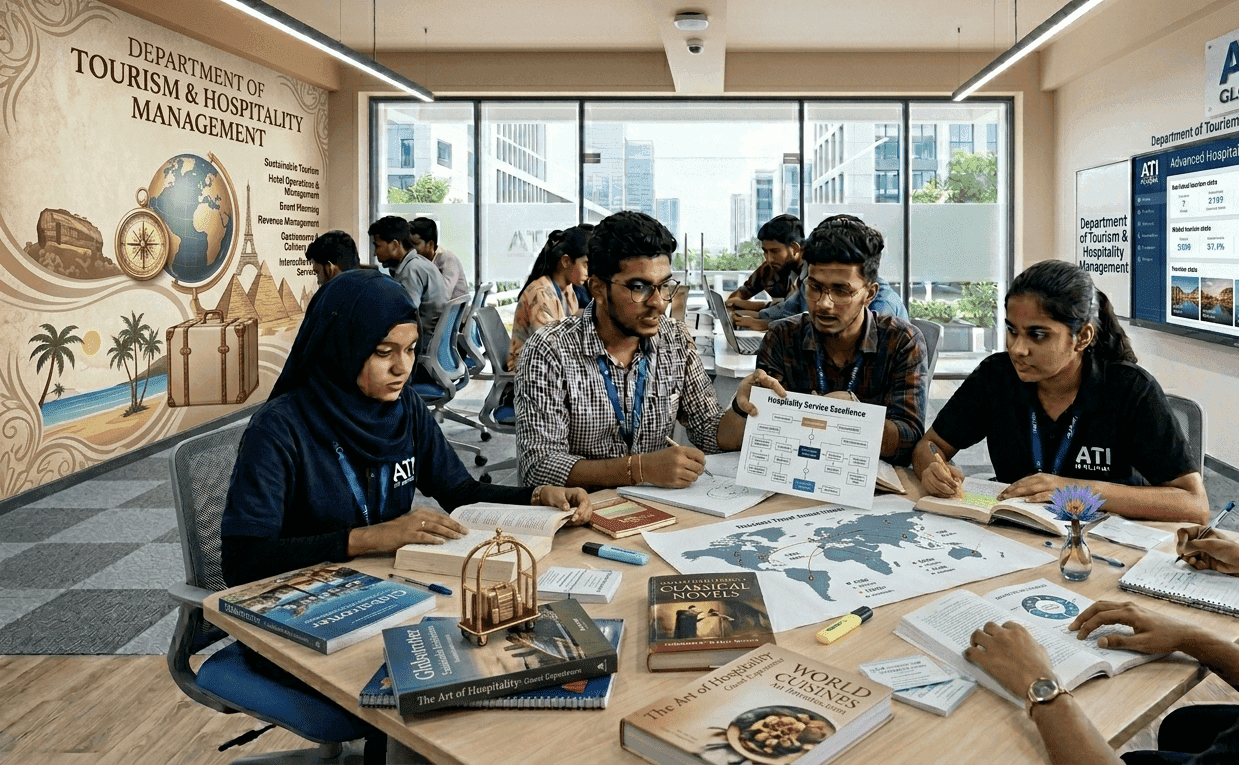 Department of Tourism & Hospitality Management