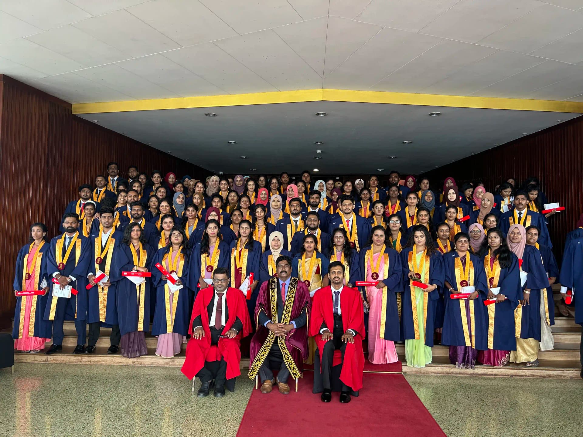 Congratulations to ATI Batticaloa Graduates – SLIATE 21st Convocation 2026