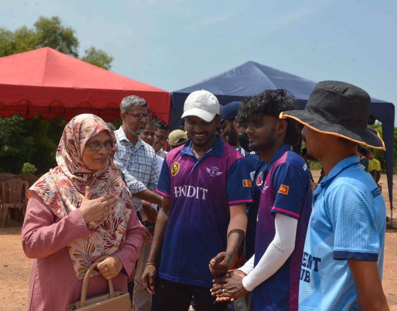 ATI Batticaloa vs ATI Sammanthurai Cricket League — image 1