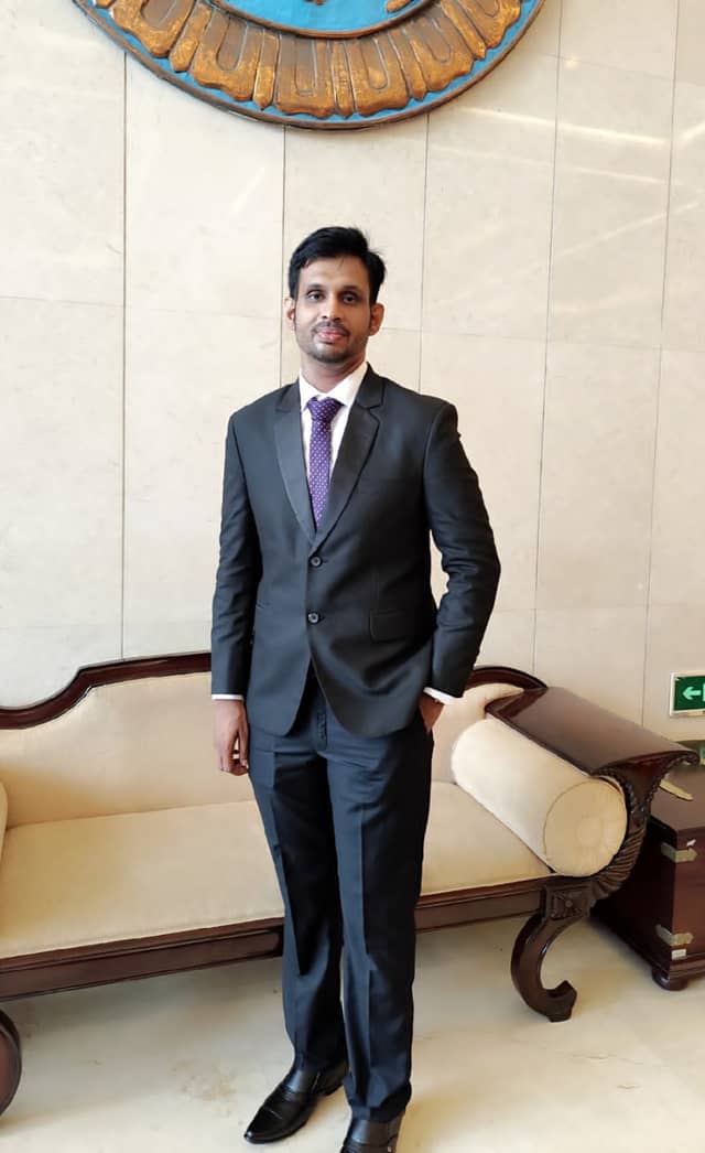 Mr. Thevaruban