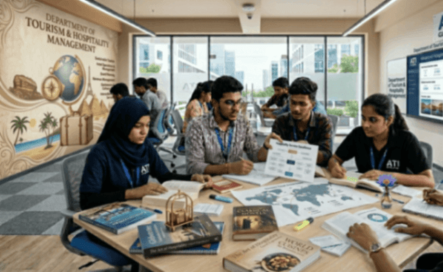 Department of Tourism & Hospitality Management