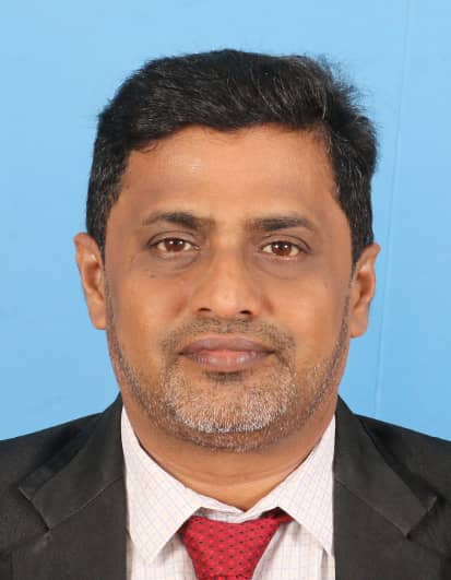 Mr. Mohamed Azam ABDUL HAMEED