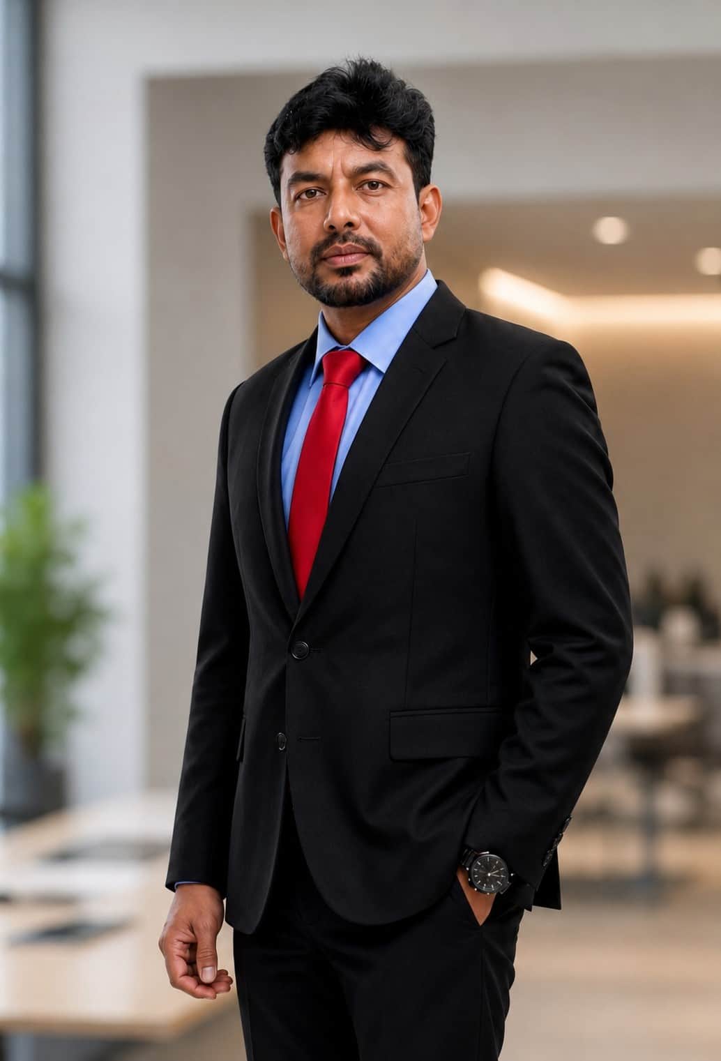 Mr. Veerasingam Uruthirakumar