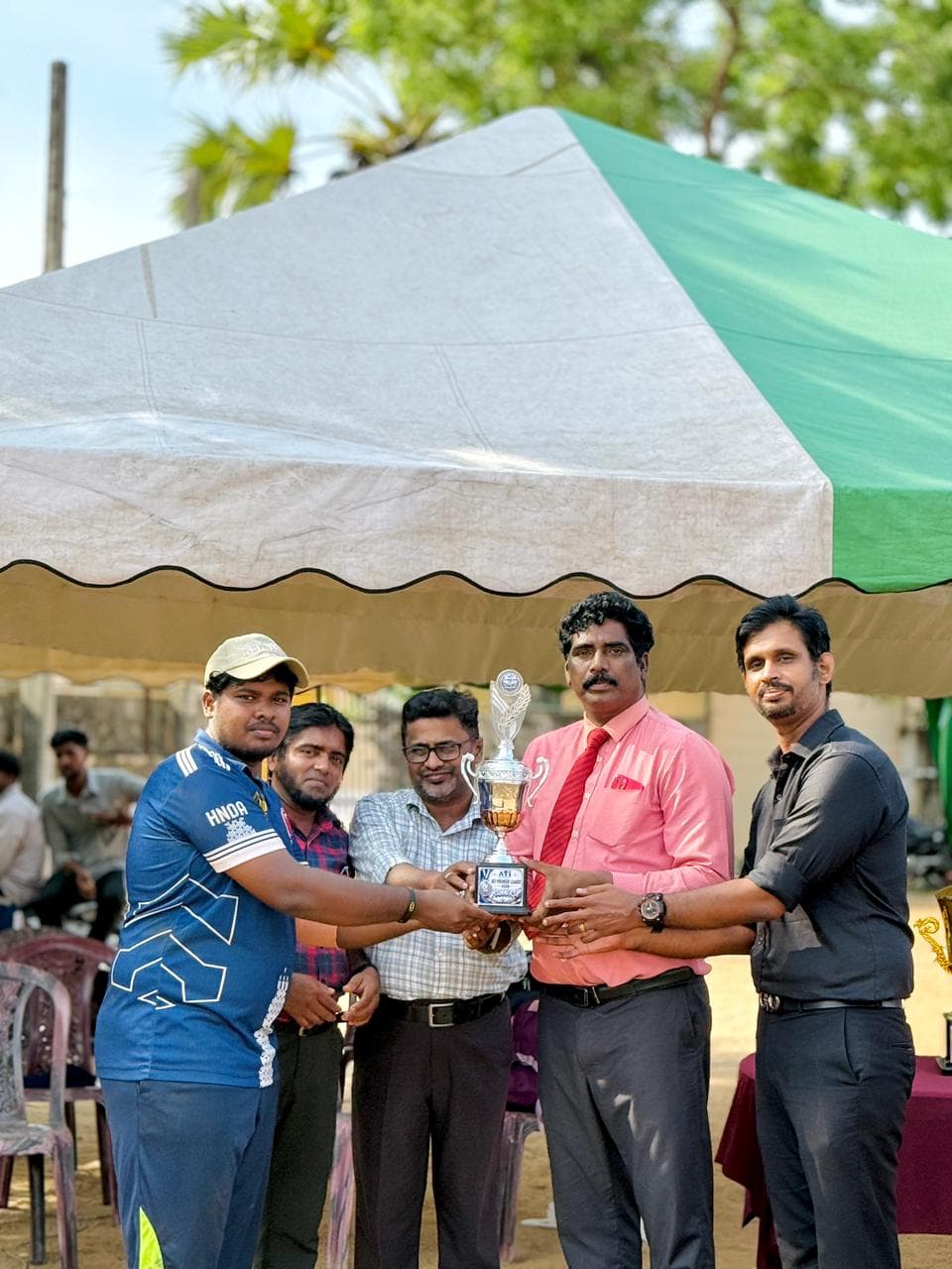 HNDIT's Hunting XI Crowned ATI Premier League Champions ā image 4